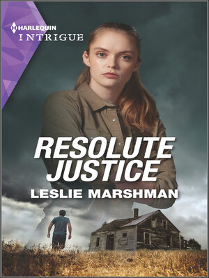 cover image of Resolute Justice